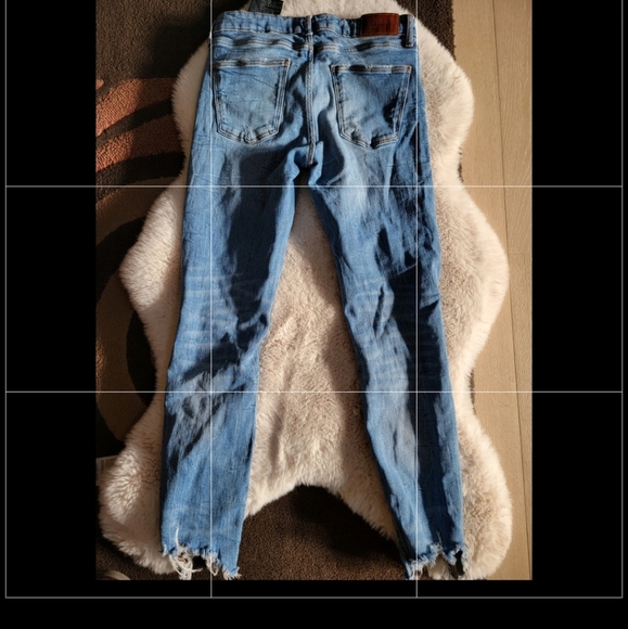 Zara jeans - Picture 5 of 5
